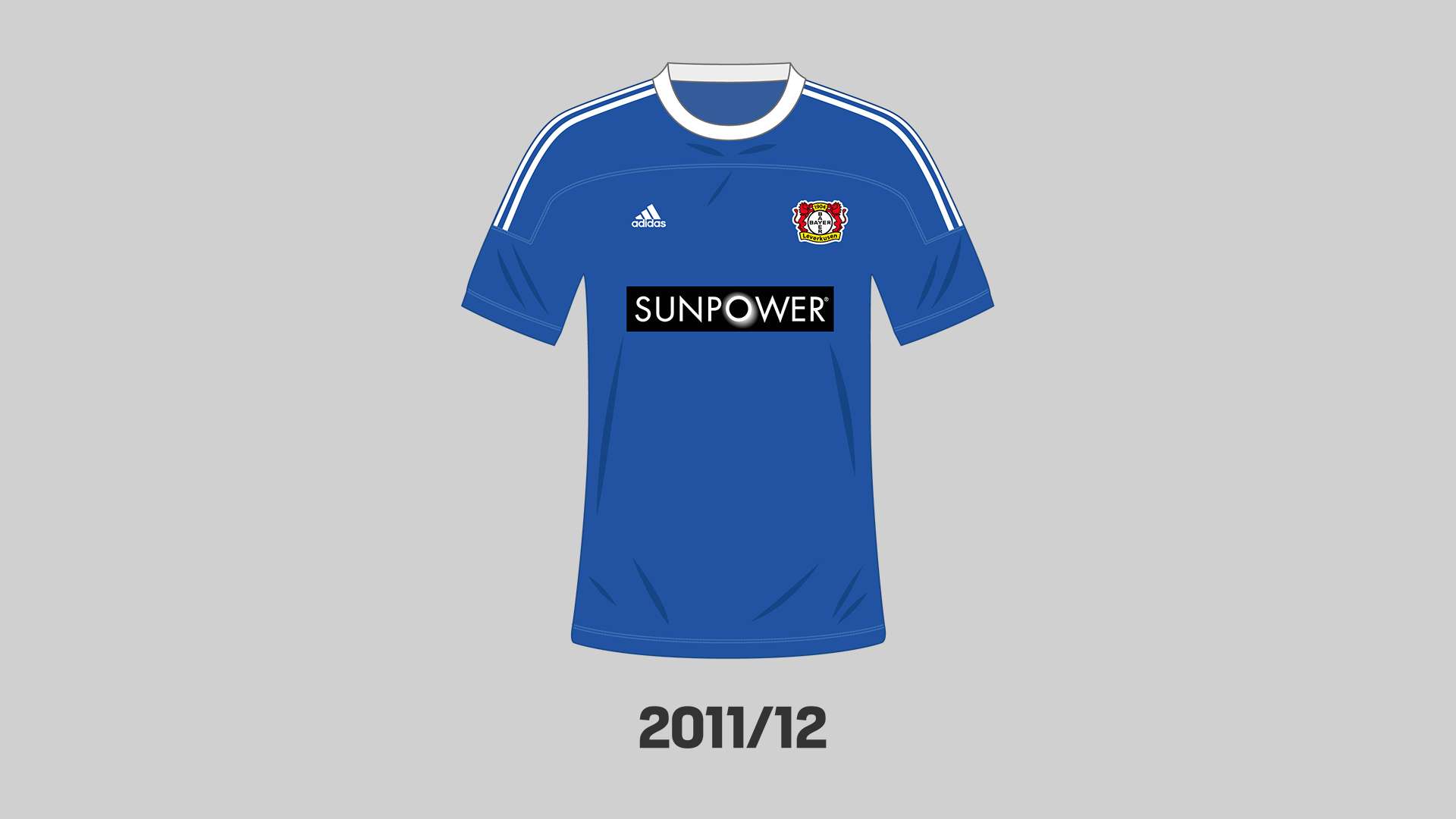 Trikot 2011/12