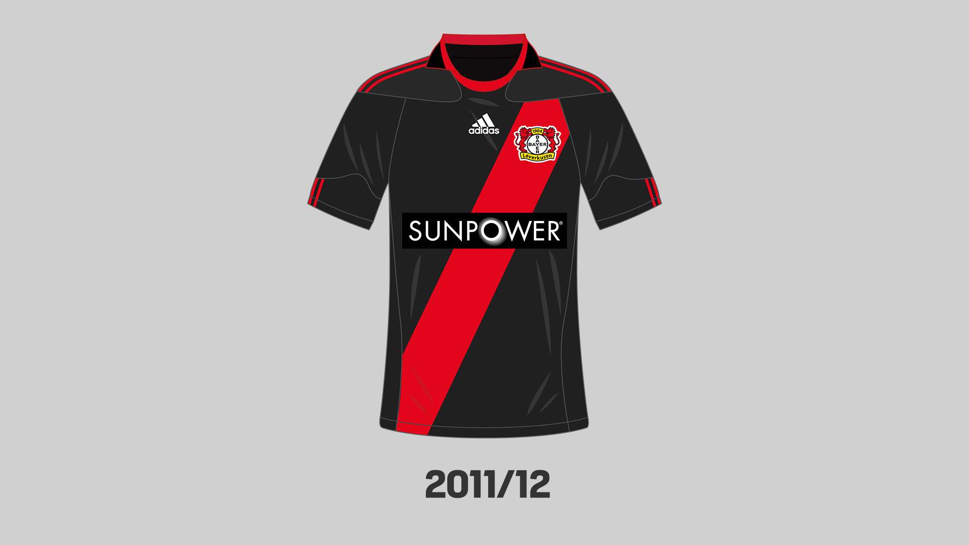Trikot 2011/12