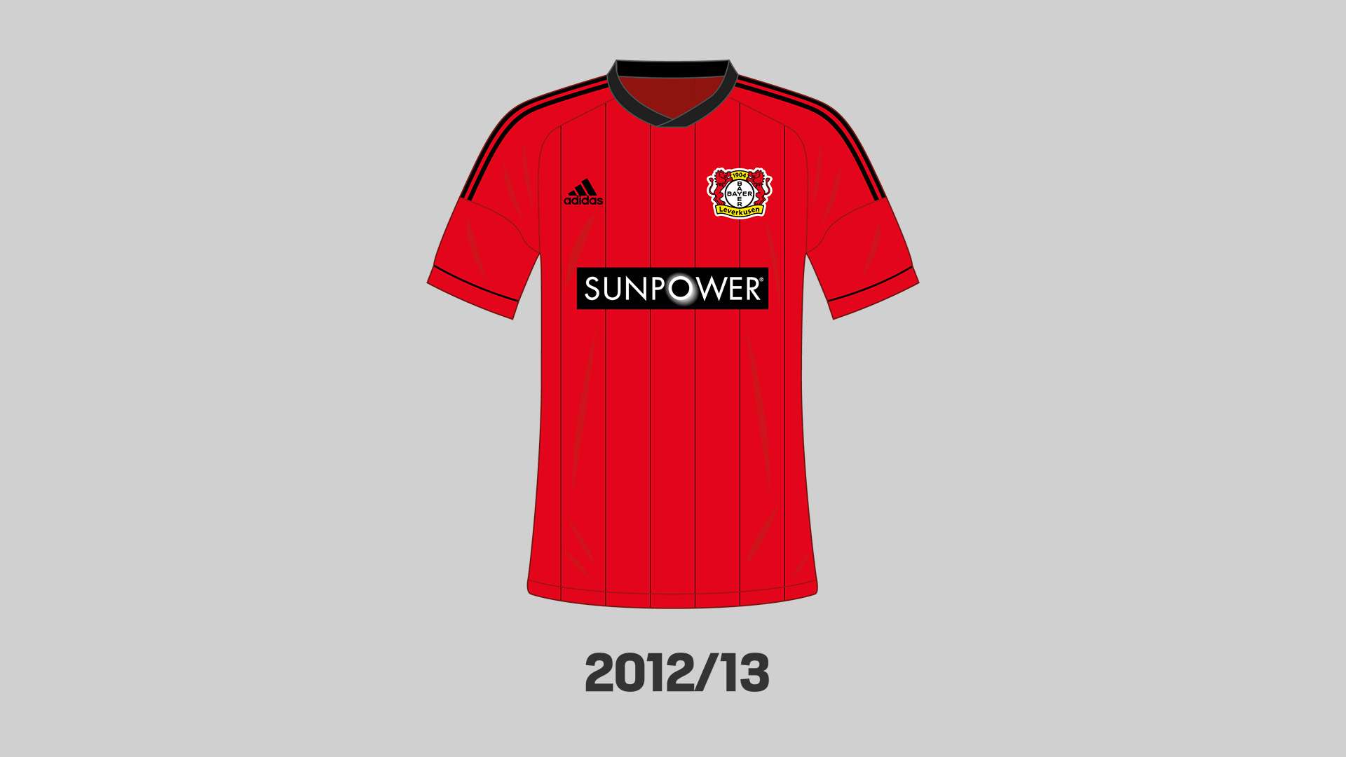 Trikot 2012/13