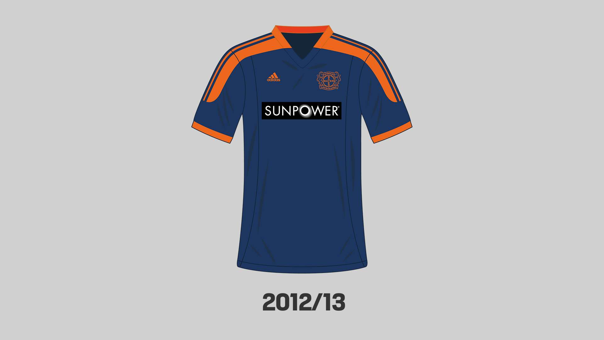 Trikot 2012/13