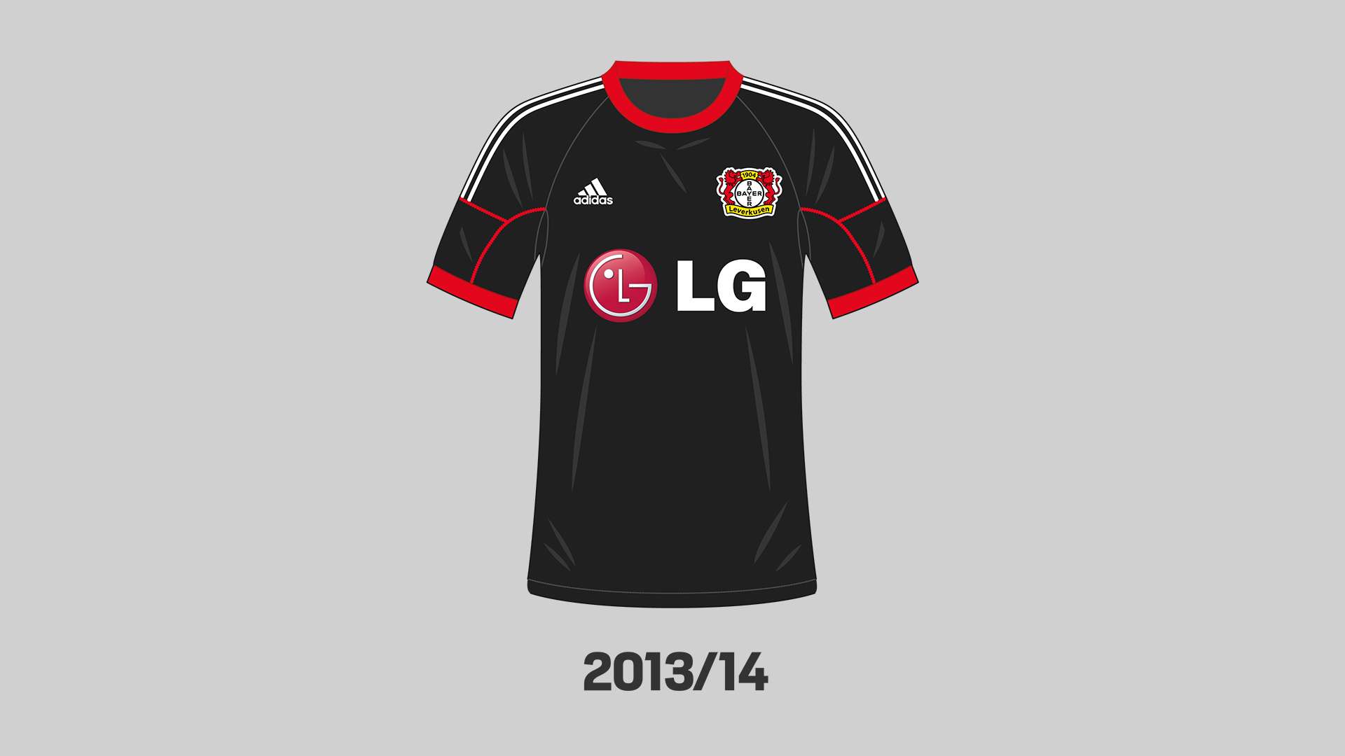 Trikot 2013/14