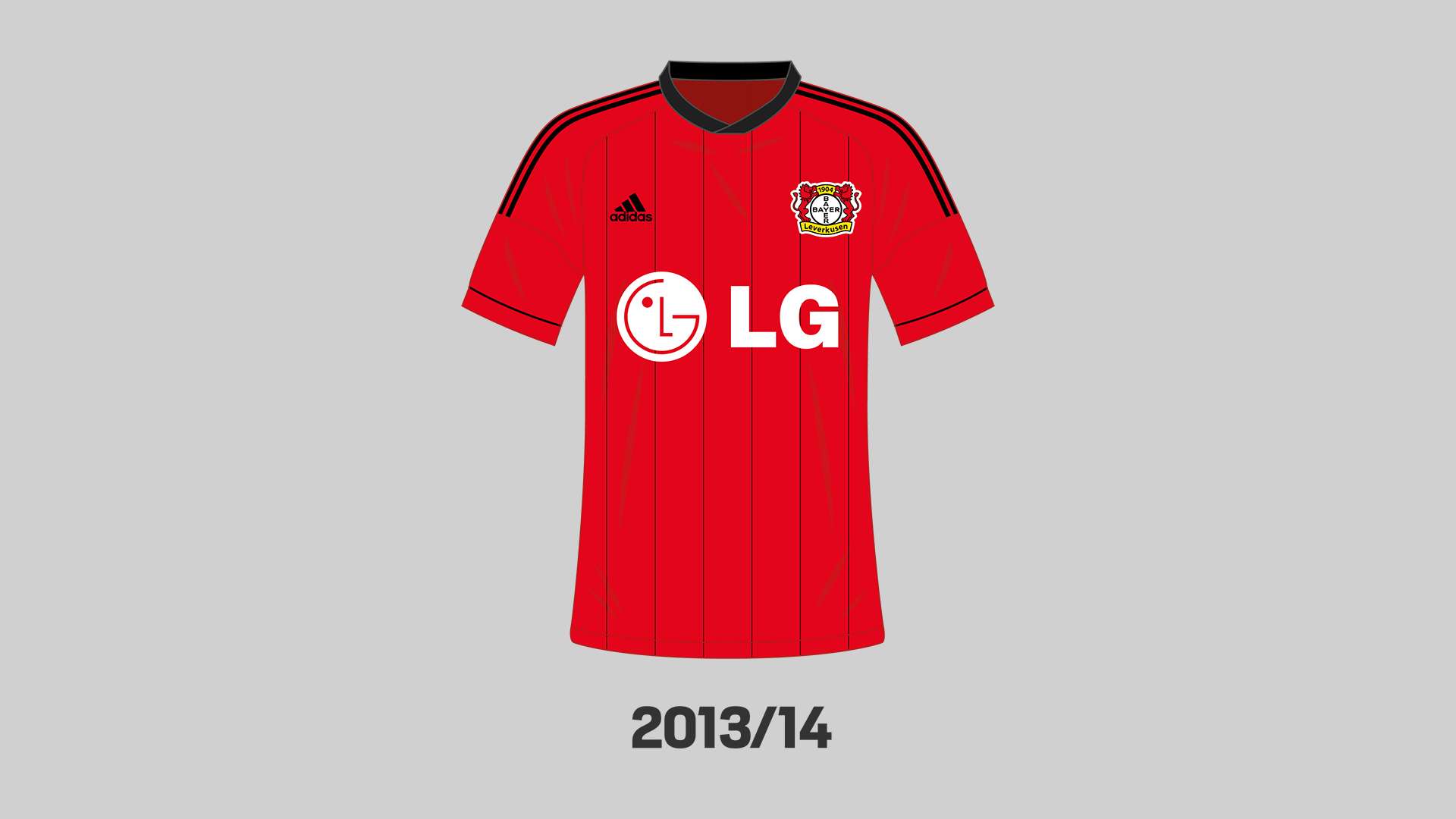 Trikot 2013/14