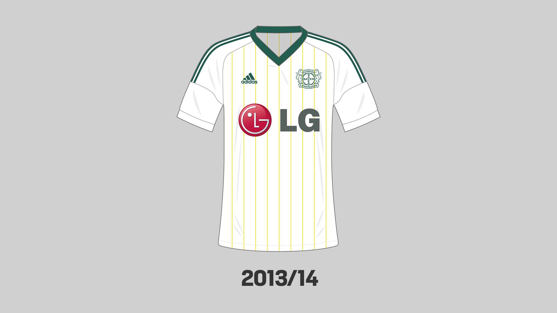 Trikot 2013/14