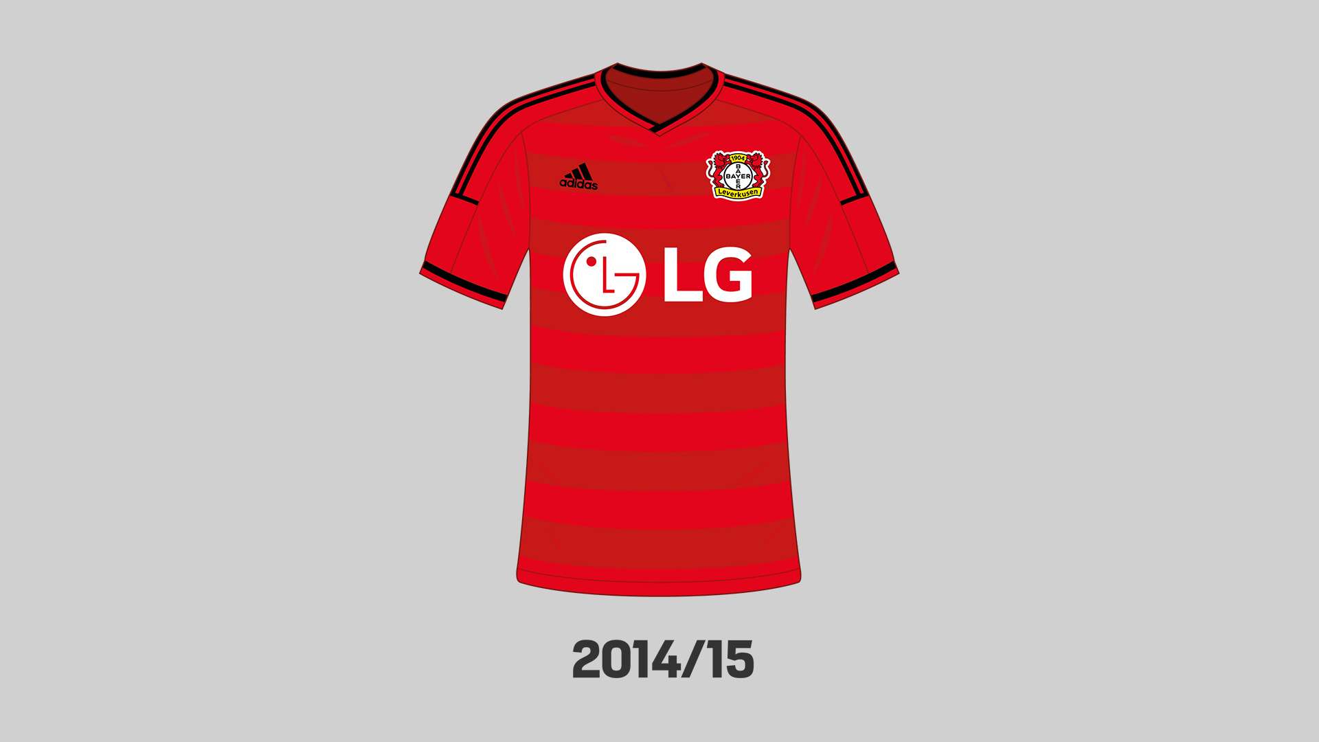 Trikot 2014/15