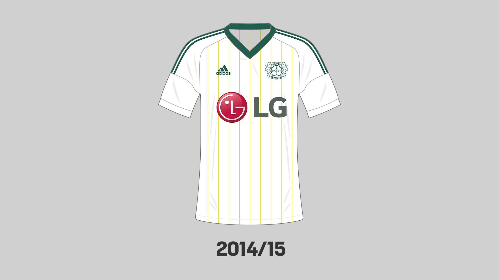 Trikot 2014/15