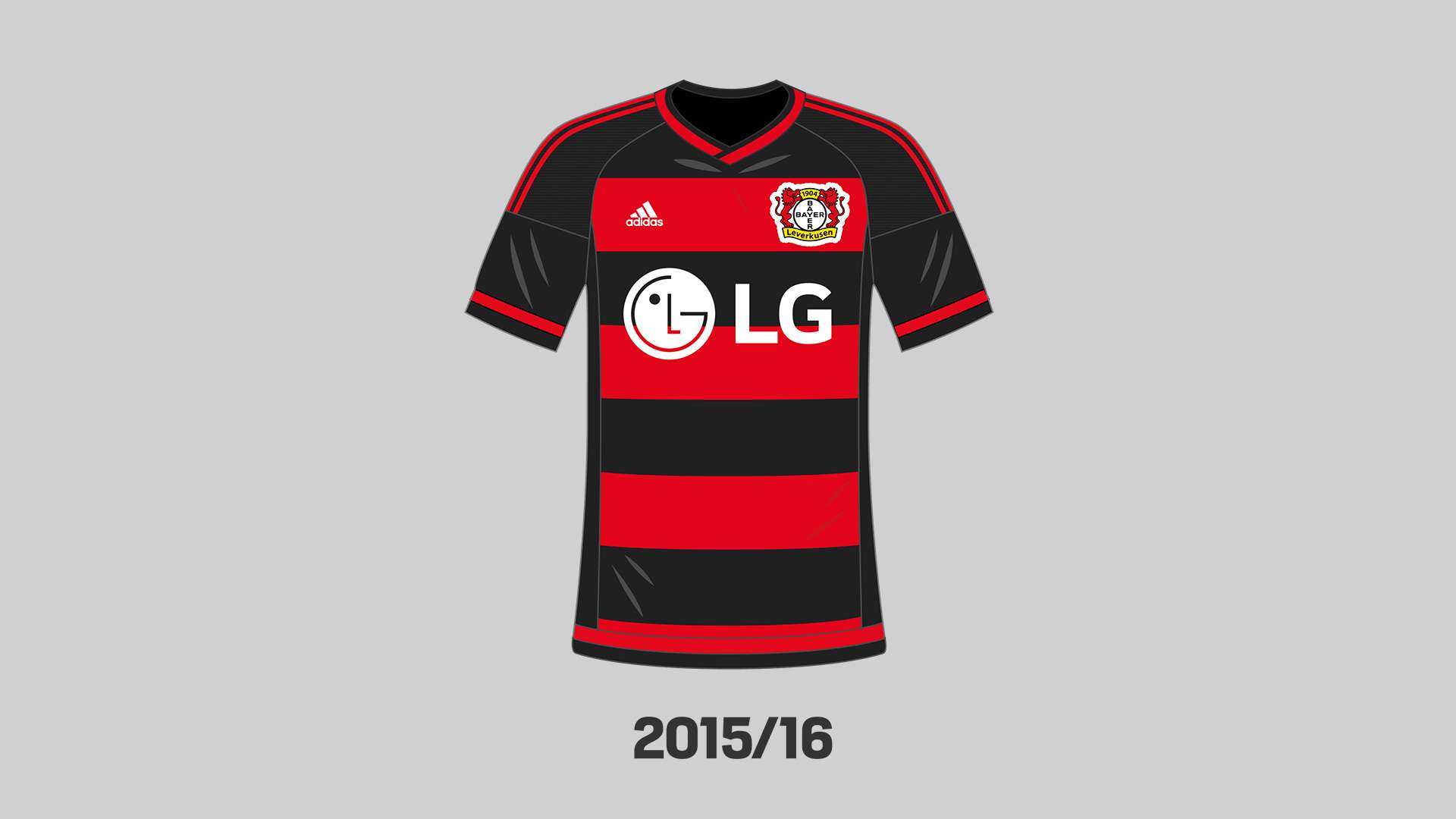Trikot 2015/16