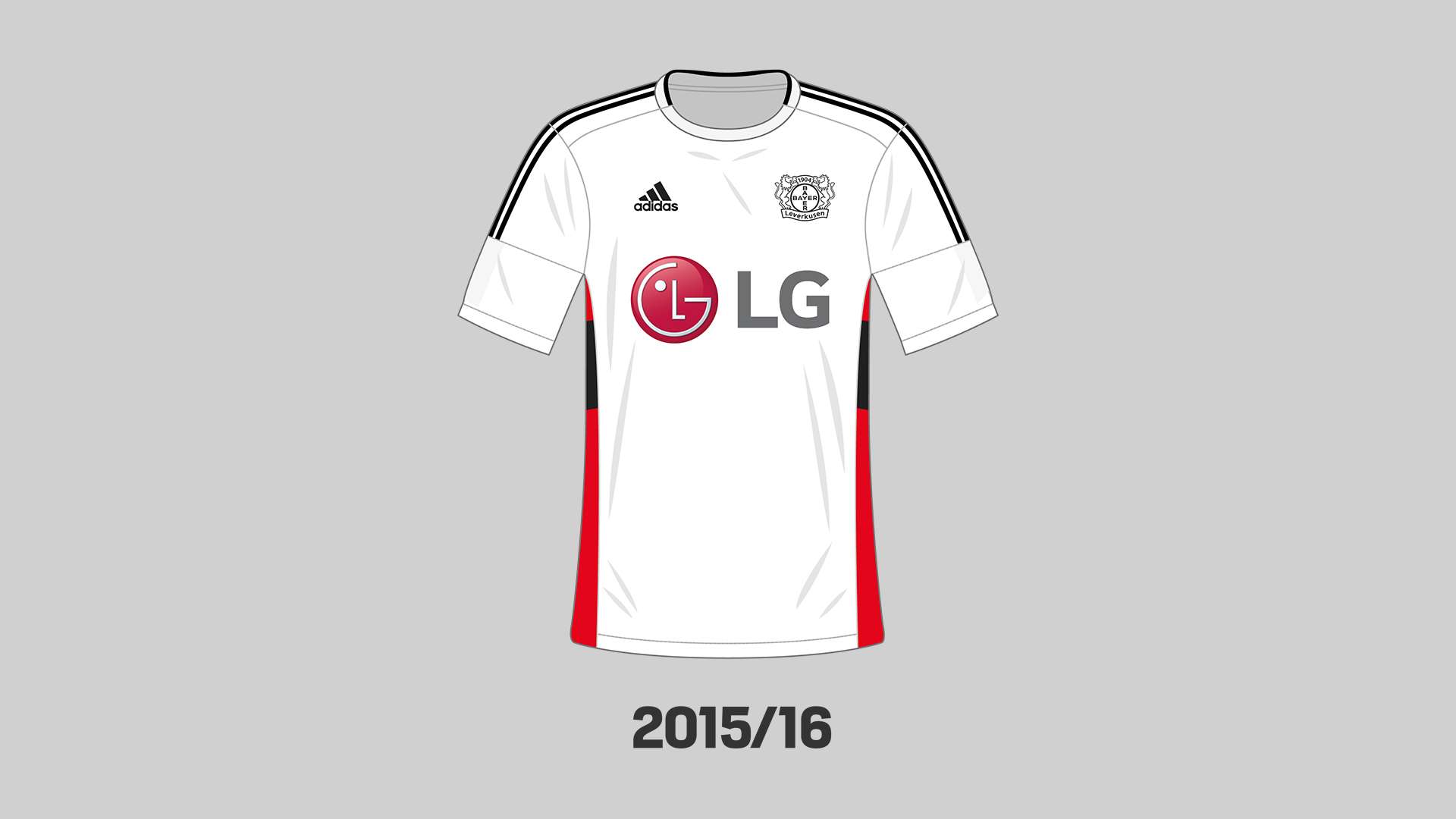 Trikot 2015/16