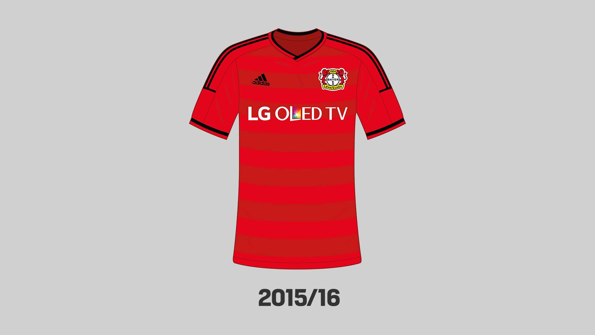 Trikot 2015/16