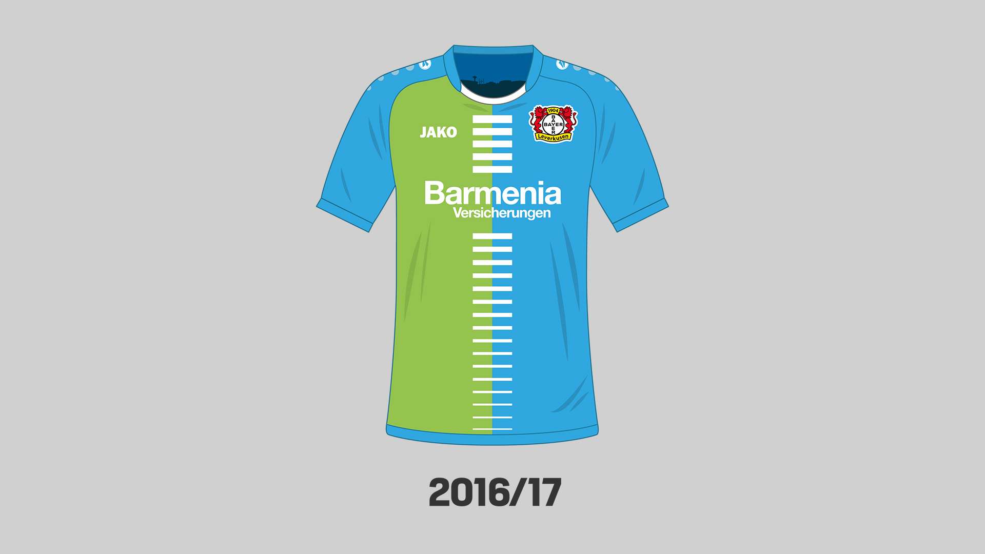 Trikot 2016/17