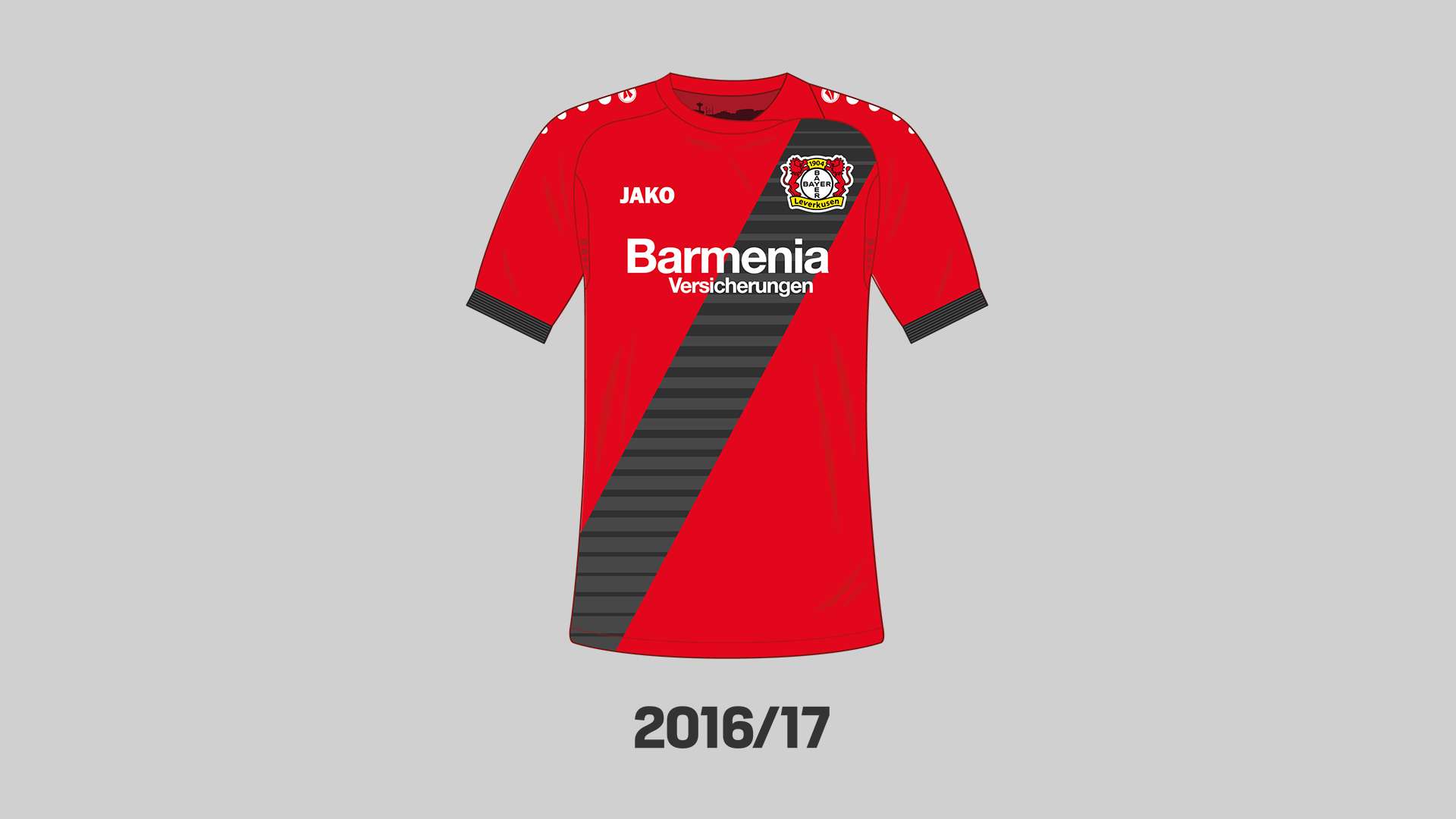 Trikot 2016/17