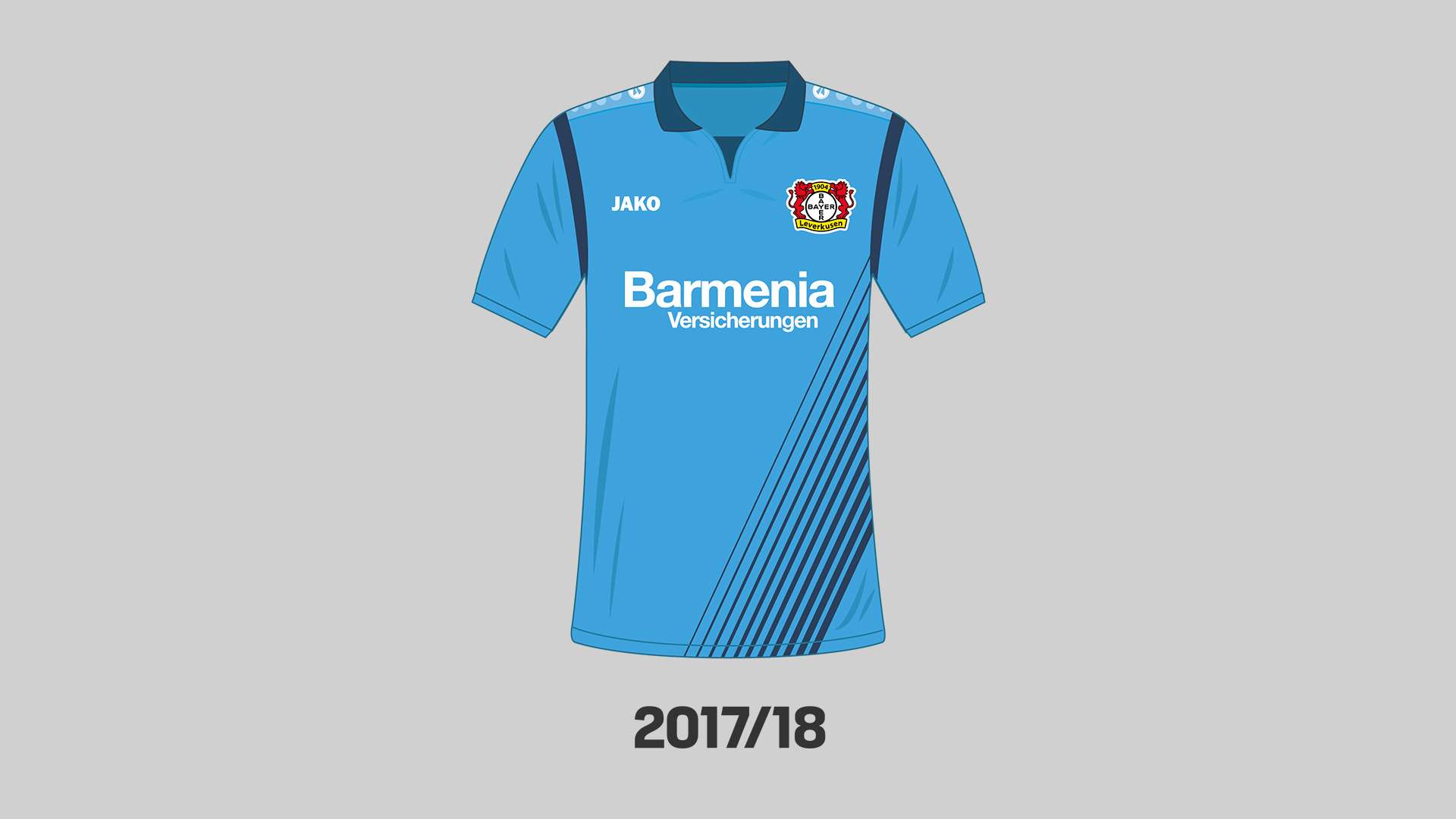 Trikot 2017/18