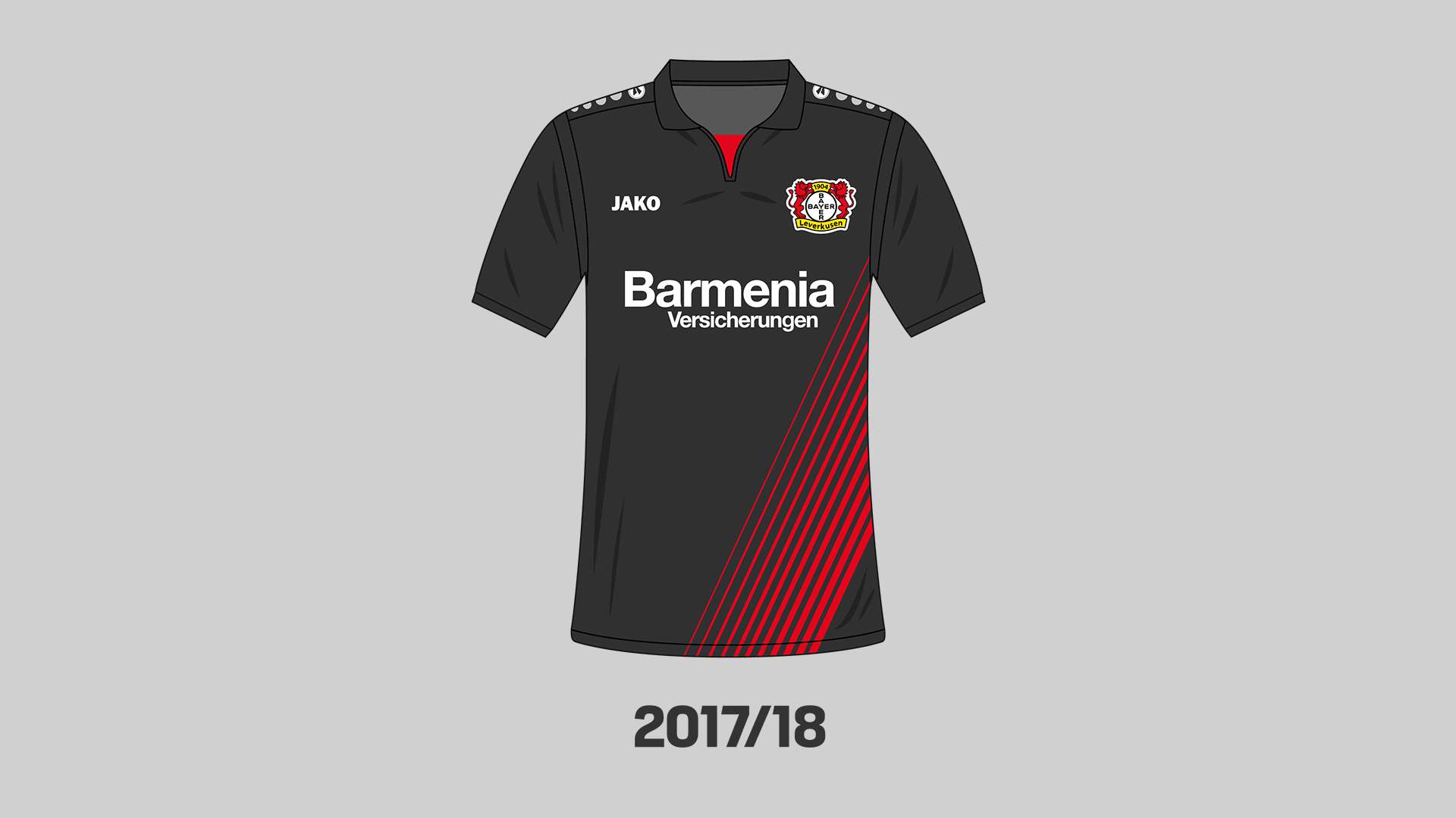 Trikot 2017/18