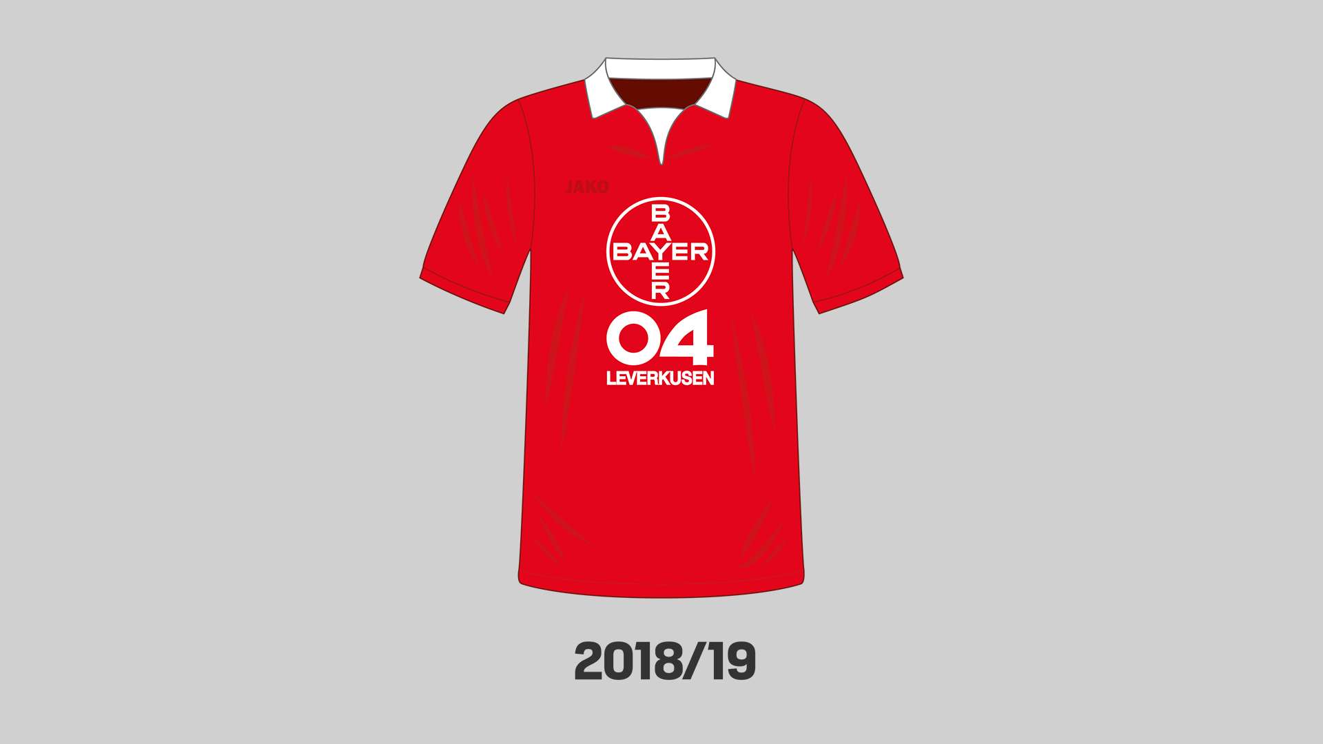 Trikot 2018/19