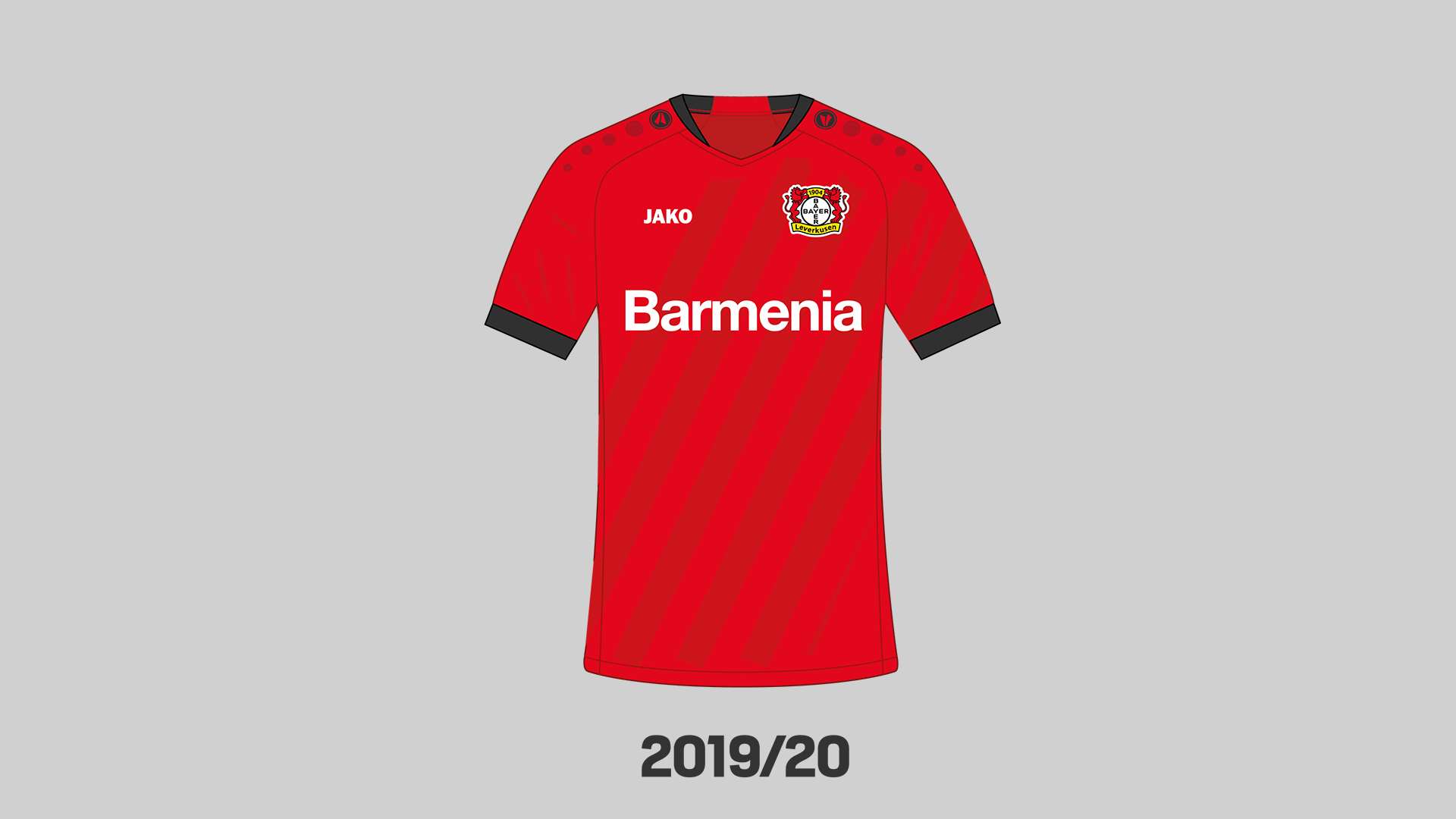 Trikot 2019/20