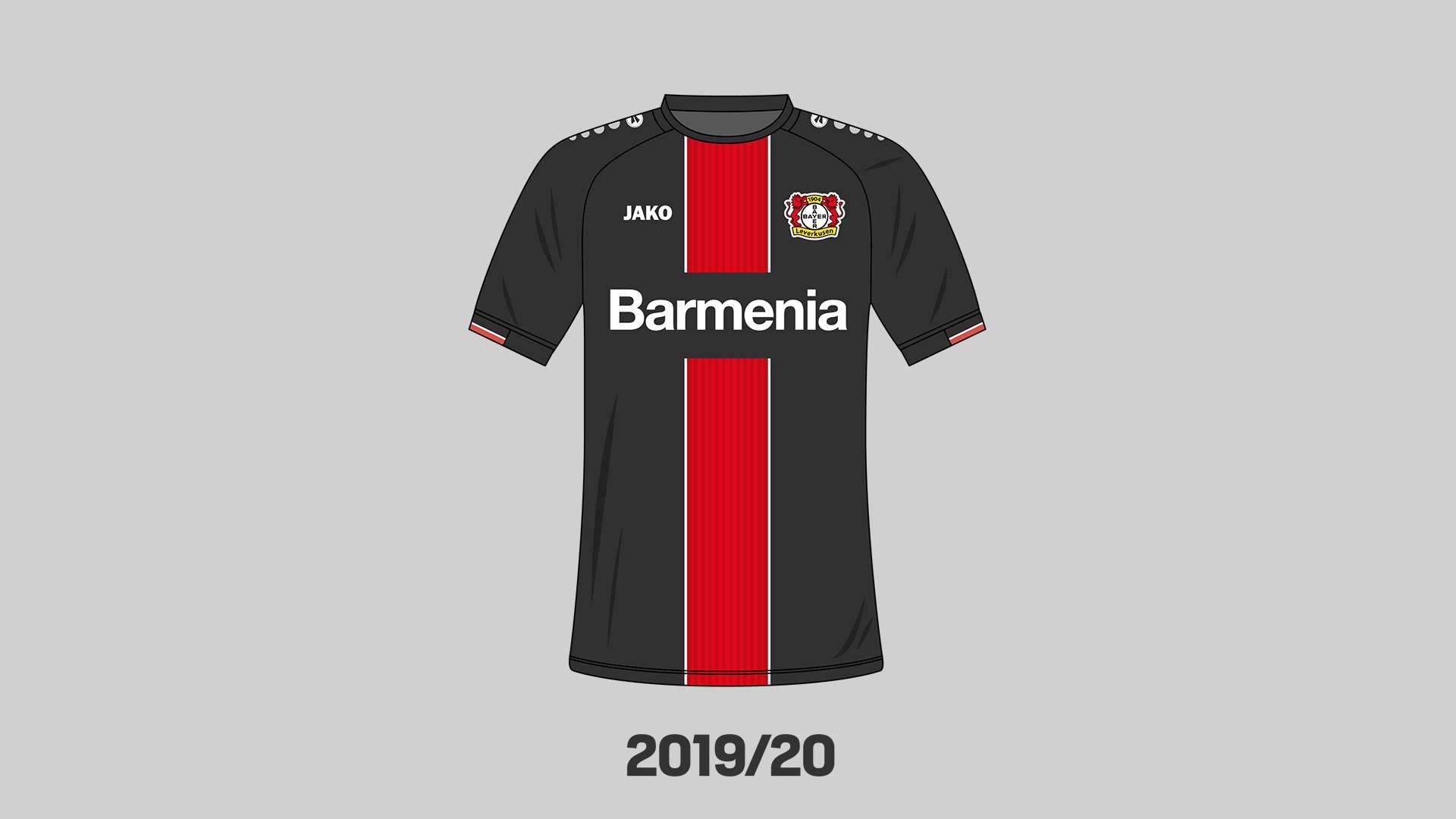 Trikot 2019/20