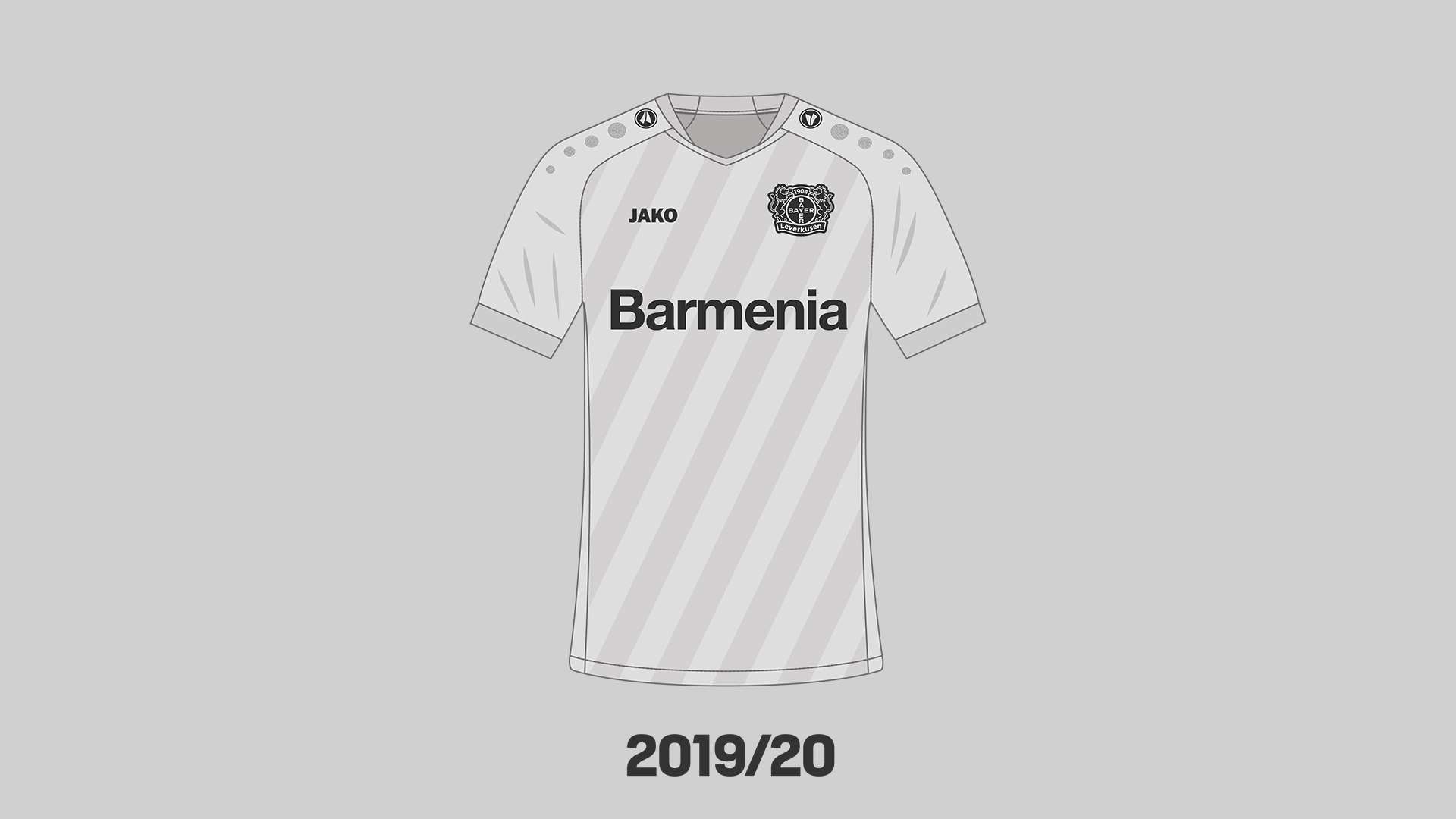 Trikot 2019/20