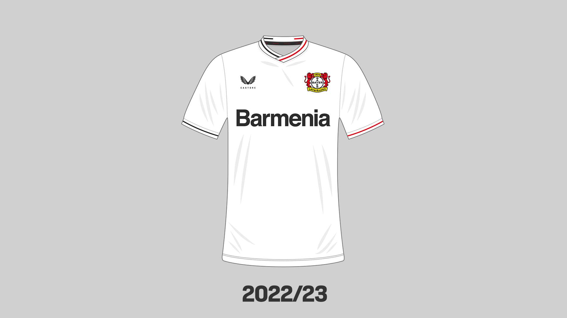 Trikot 2022/23