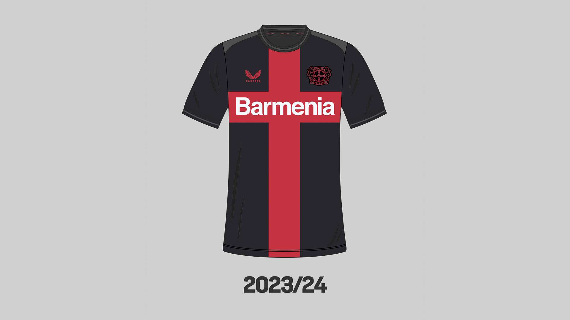 Trikot 2023/24