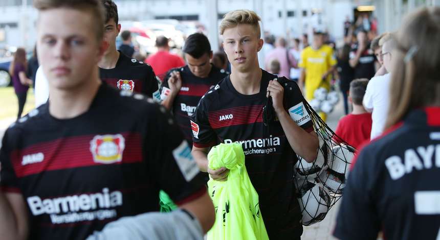 © Bayer 04 Leverkusen Fussball GmbH