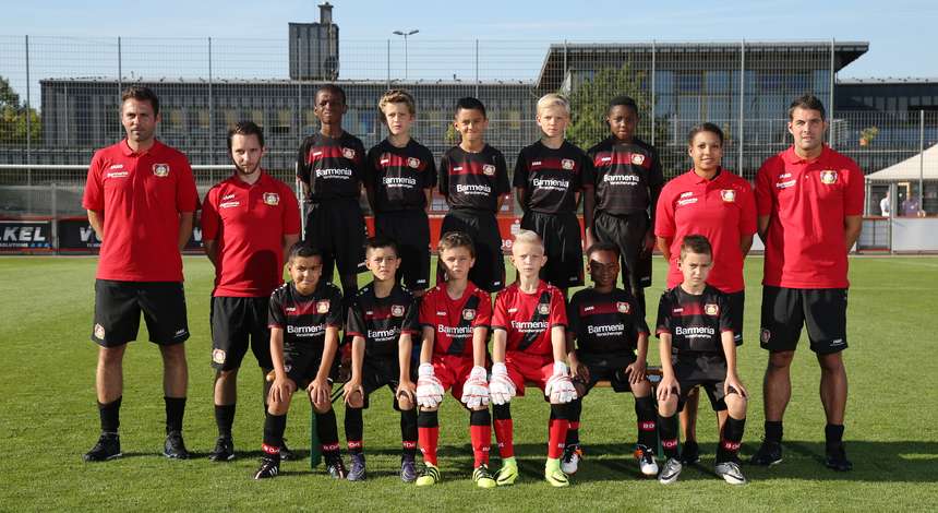 © Bayer 04 Leverkusen Fussball GmbH