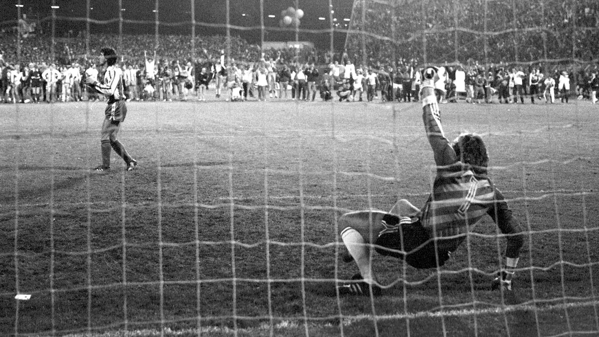 UEFACup '88 der Rausch einer magischen Nacht Bayer04.de