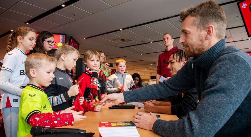 Löwenclub abseits des Spieltags