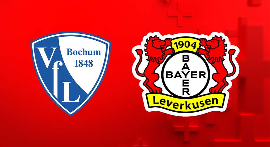Begegnungslogo VFL Bochum Bayer 04