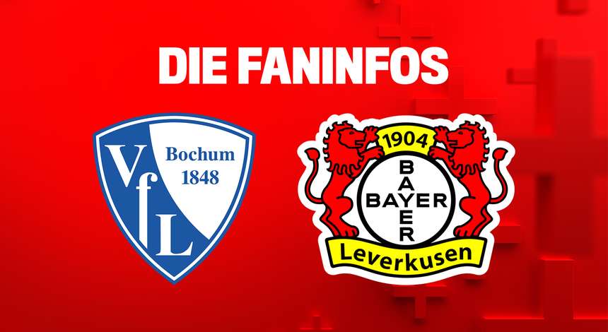 VfL Bochum 1848 gegen Bayer 04