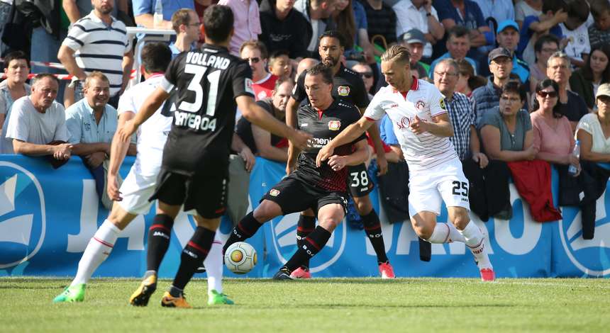 © Bayer 04 Leverkusen Fussball GmbH