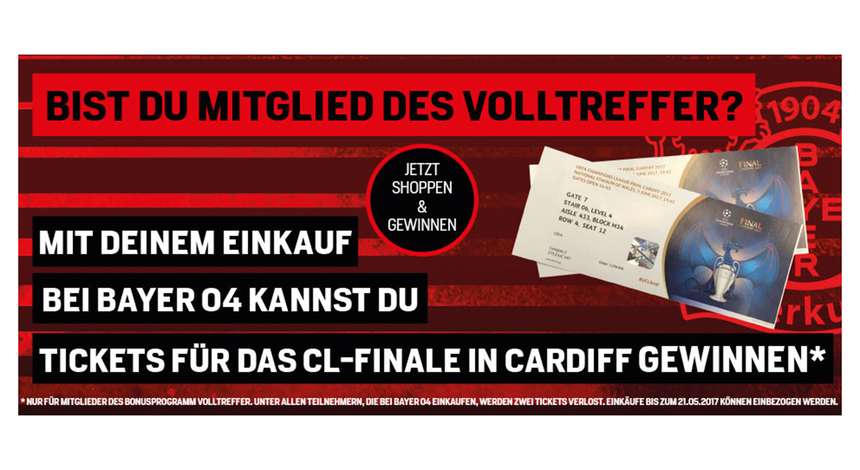 © Bayer 04 Leverkusen Fussball GmbH