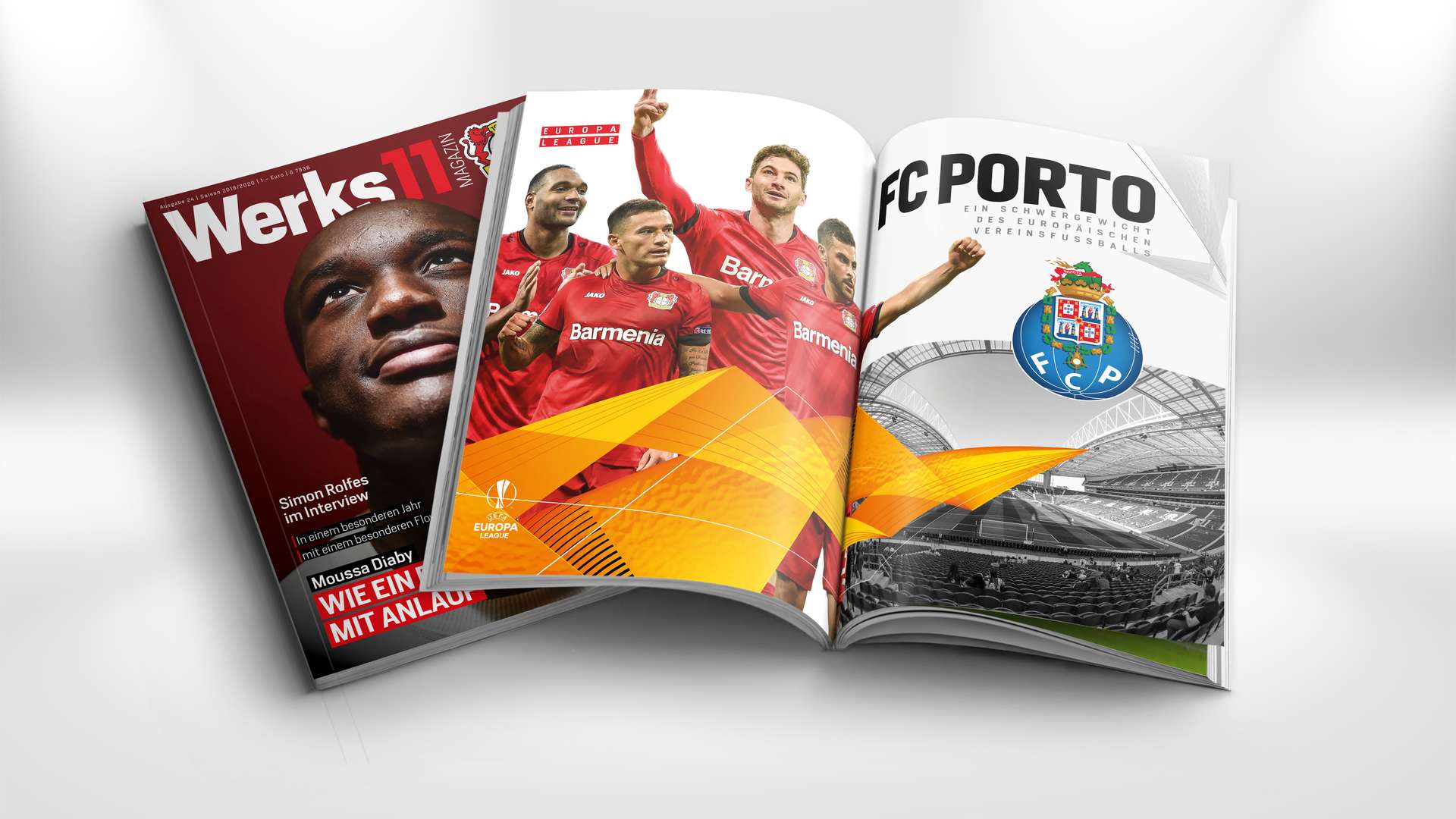 Werkself-Magazin Nr. 24