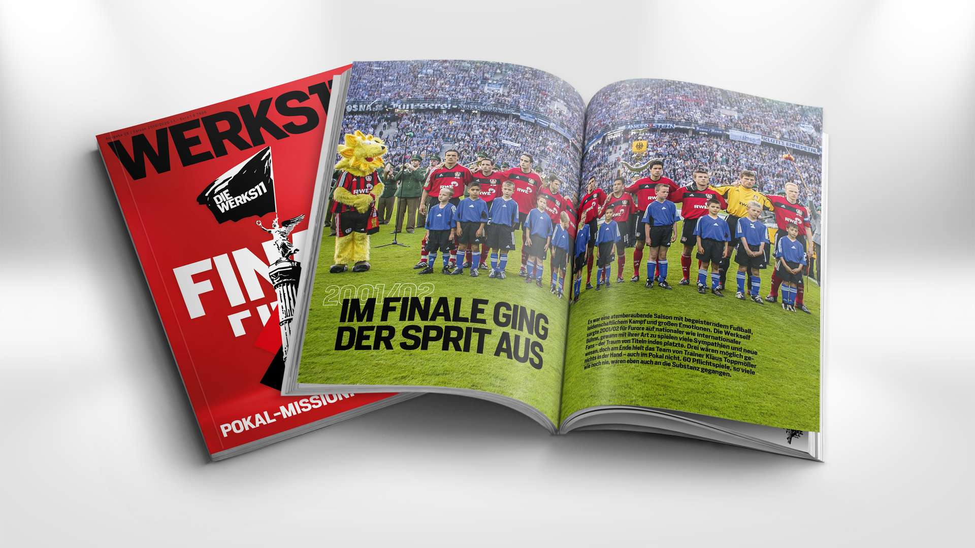 Werkself-Magazin Nr. 26