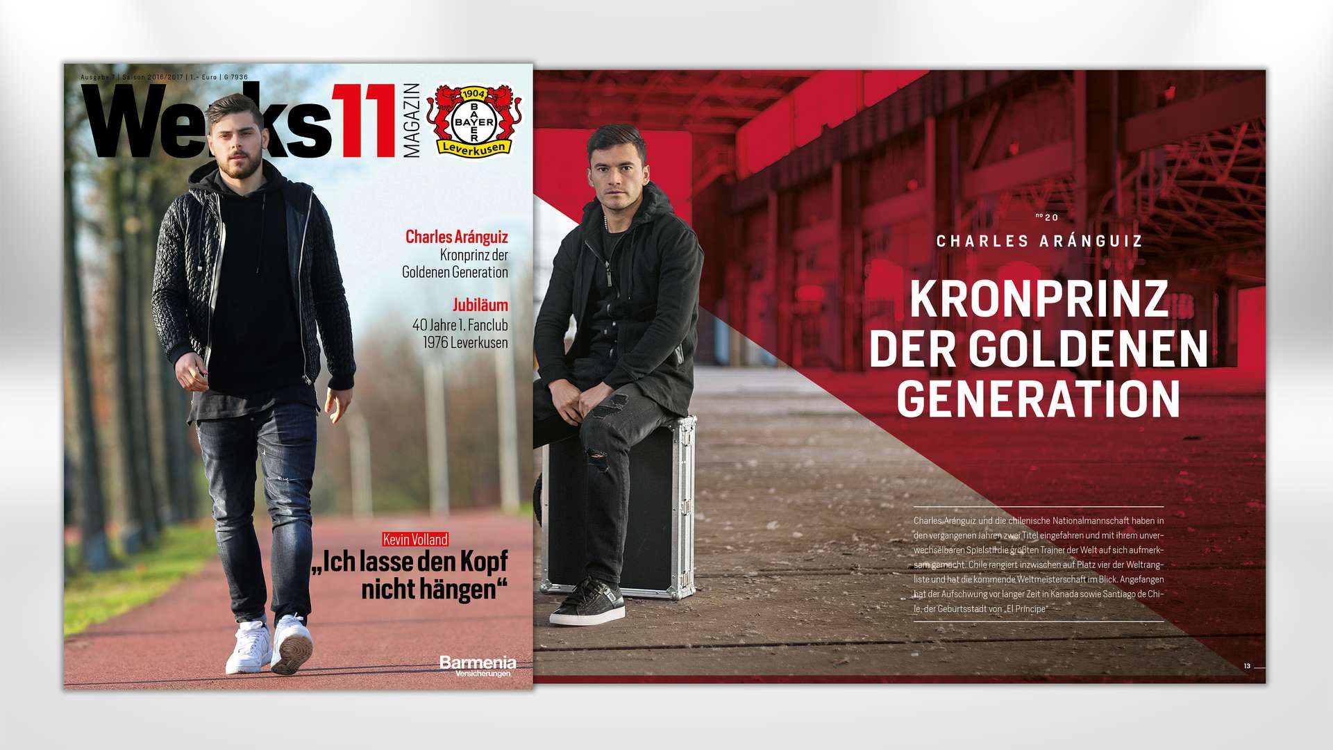 Werkself-Magazin Nr. 7