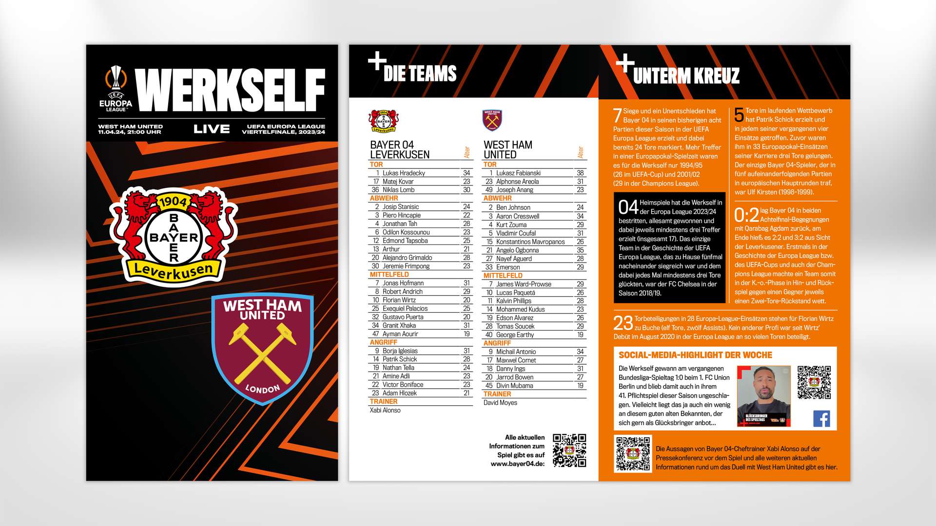 Werkself-Live #B04WHU