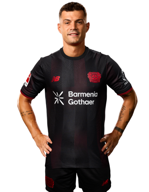 Granit Xhaka