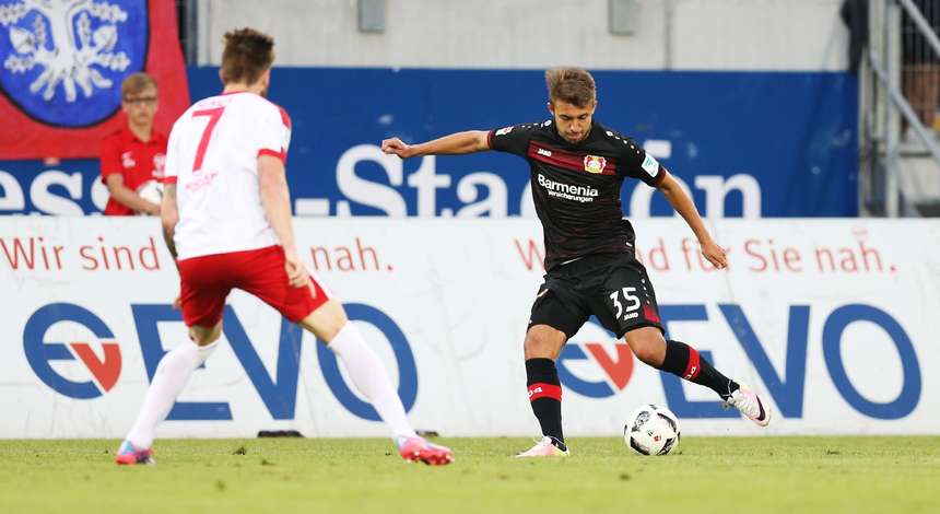 © Bayer 04 Leverkusen Fussball GmbH