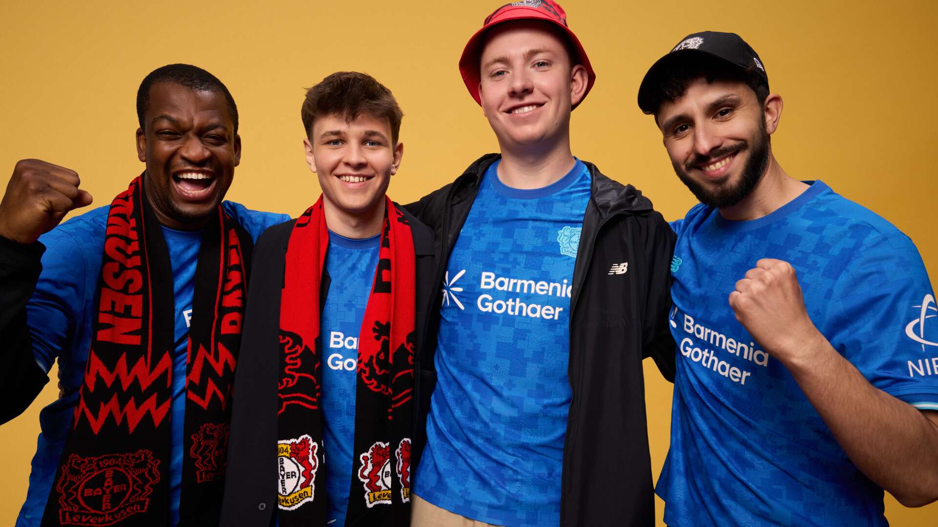 Ausweichtrikot 2025/26