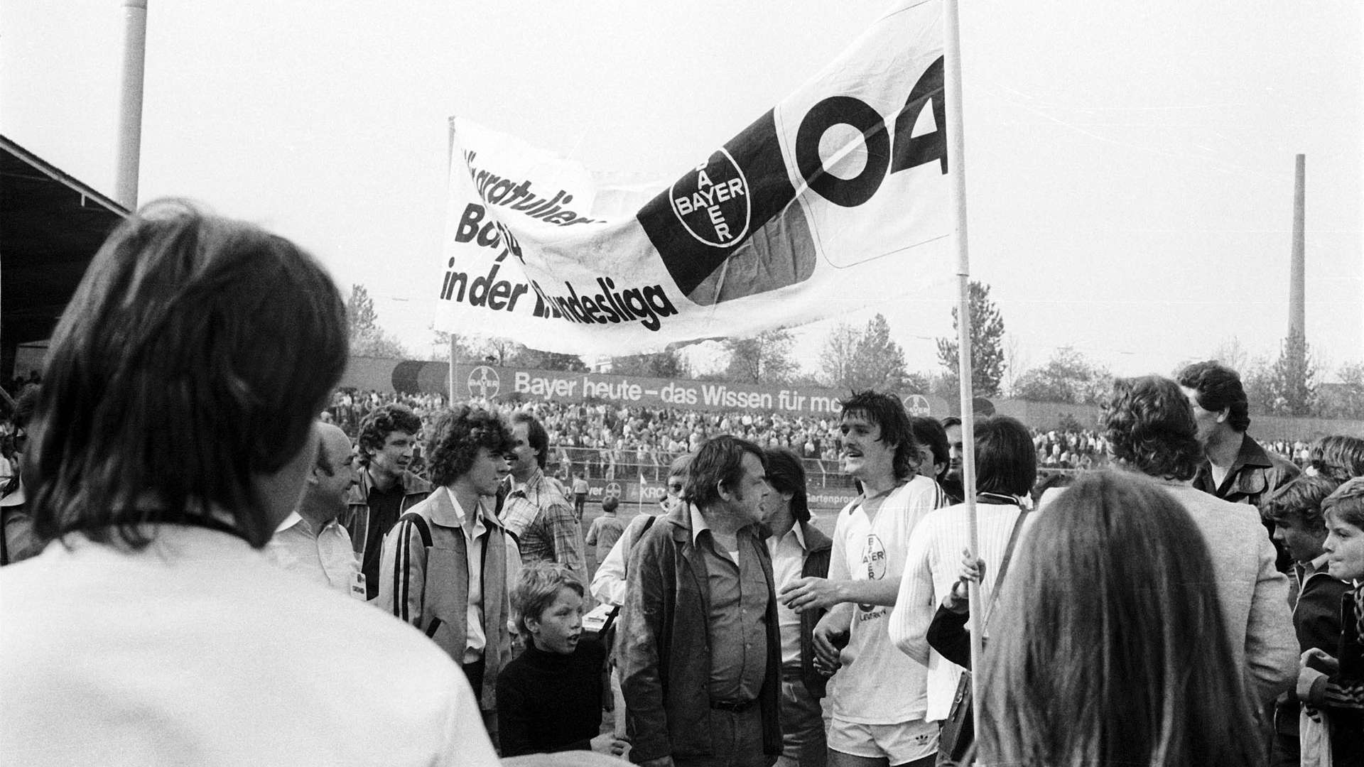 Bundesliga-Aufstieg 1979