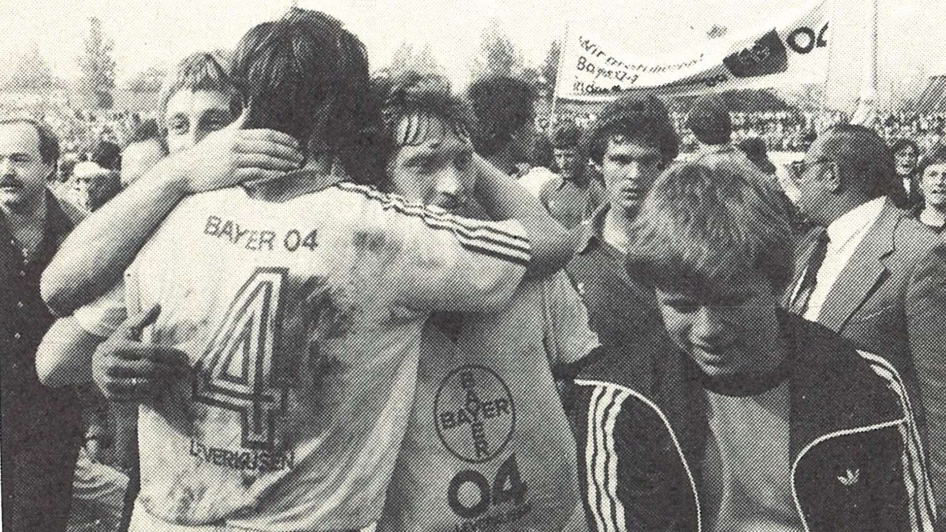 Aufstieg in die Bundesliga