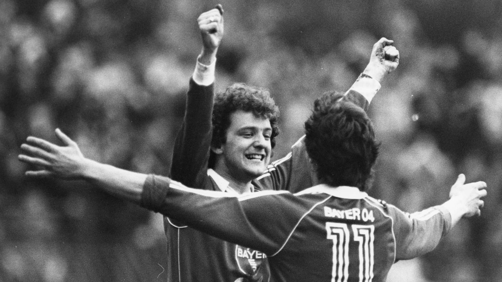 © Bayer 04 Leverkusen Fussball GmbH