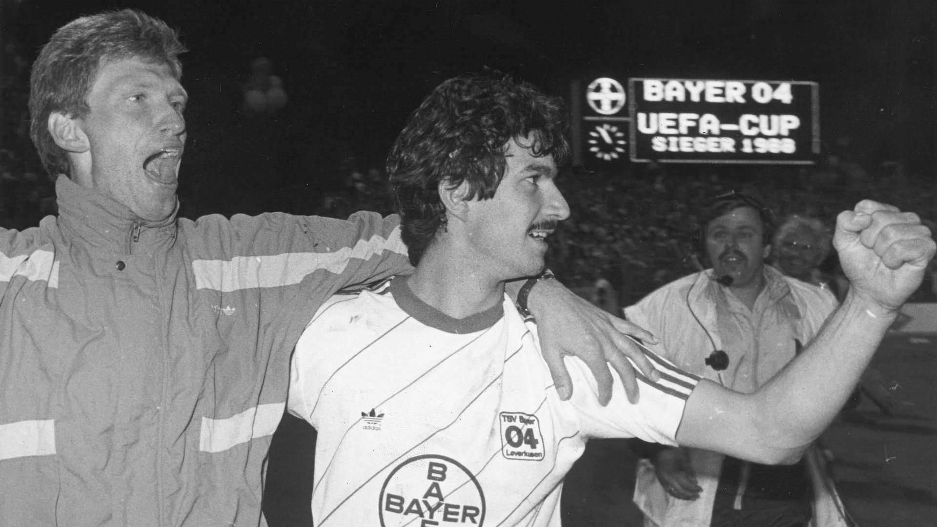 UEFA-Cup-Sieg 1988