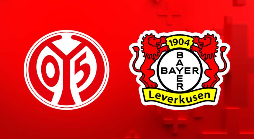 1. FSV Mainz 05, Bayer 04 Leverkusen