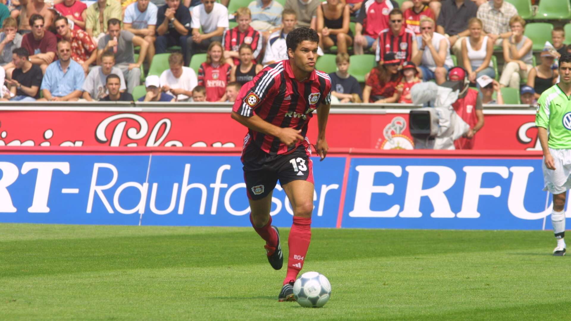 Michael Ballack 2001