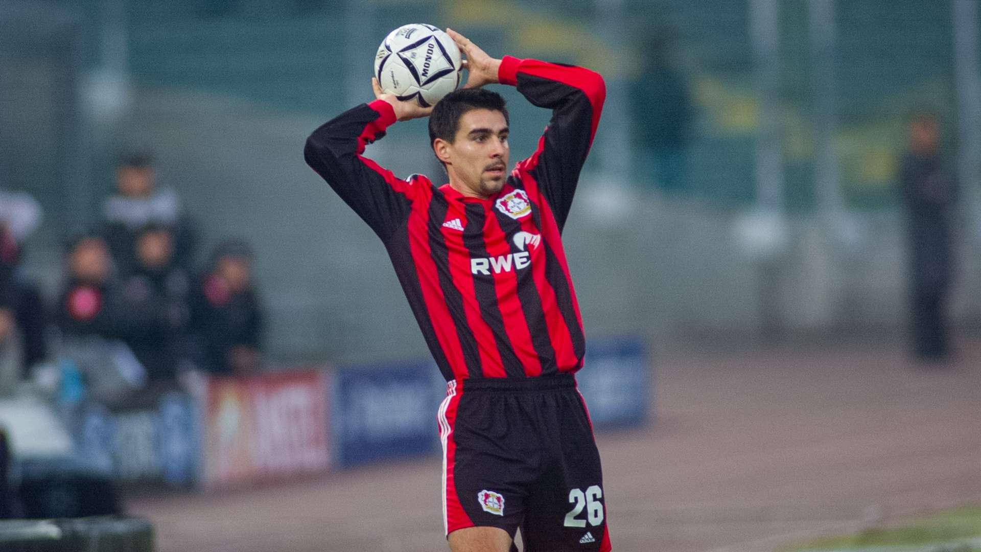 Seberen #RoadtoGlasgow – Sebescen: 'We knew what to expect' | Bayer04.de