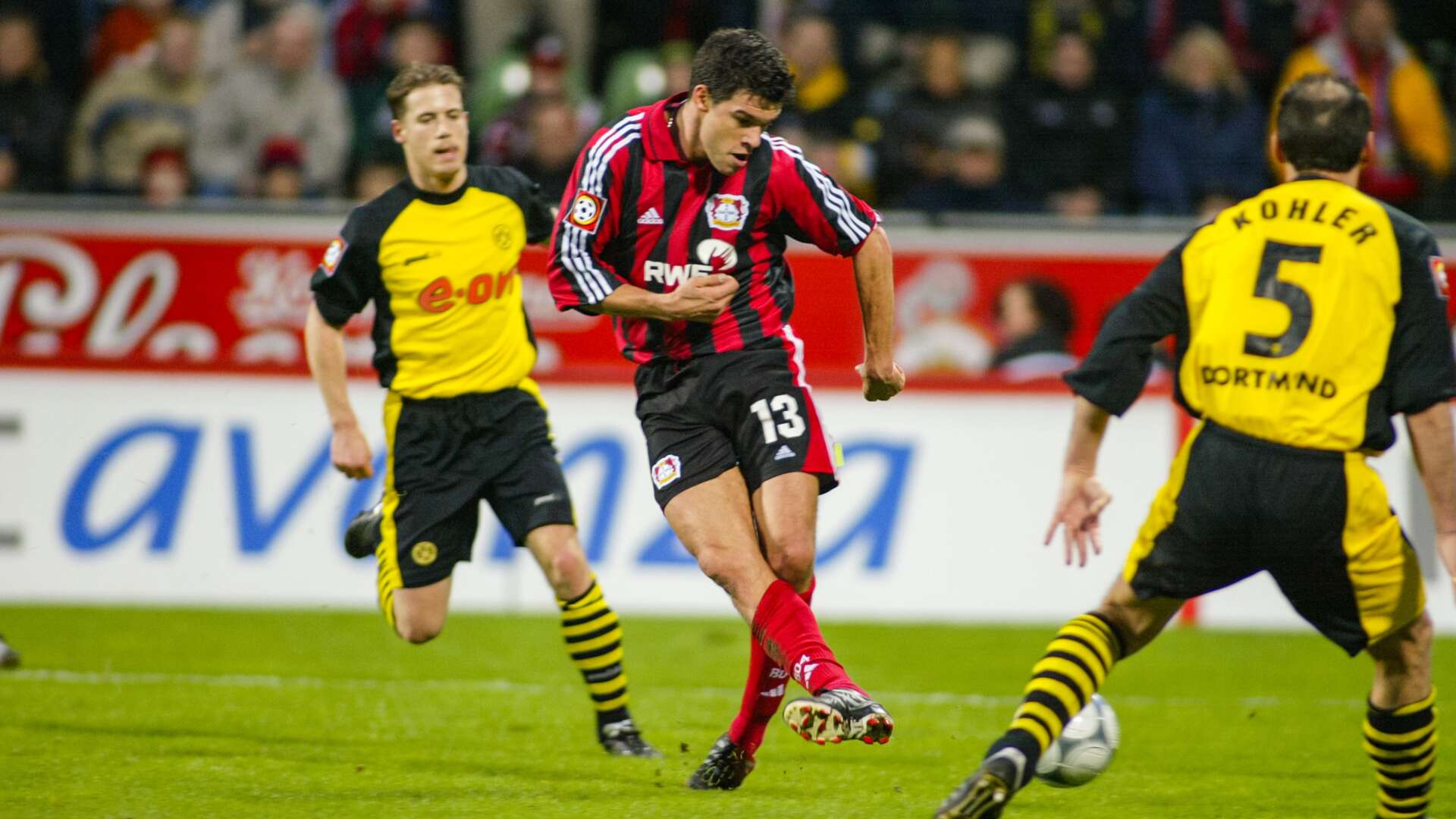 Michael Ballack 2002