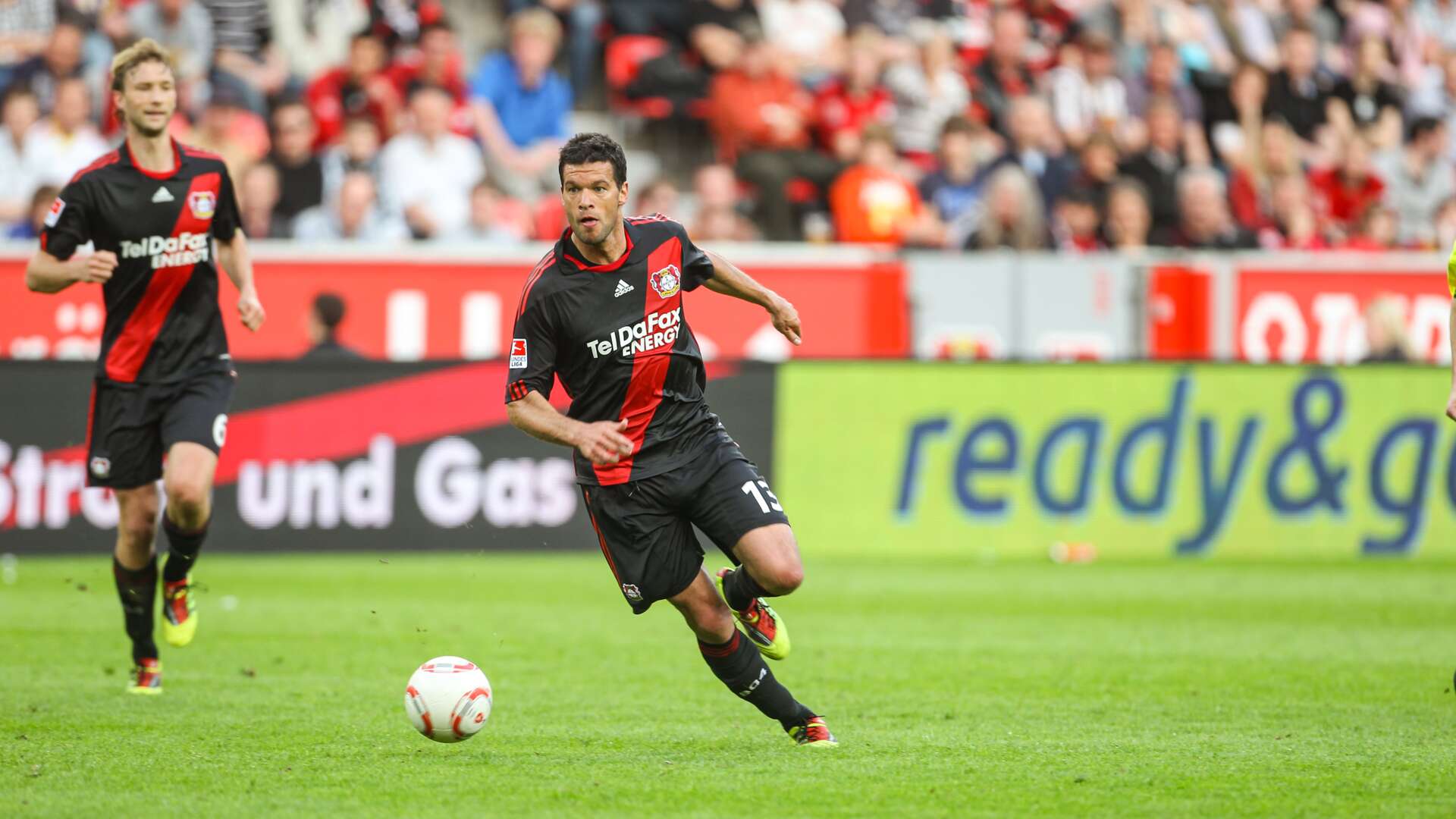 Michael Ballack 2011