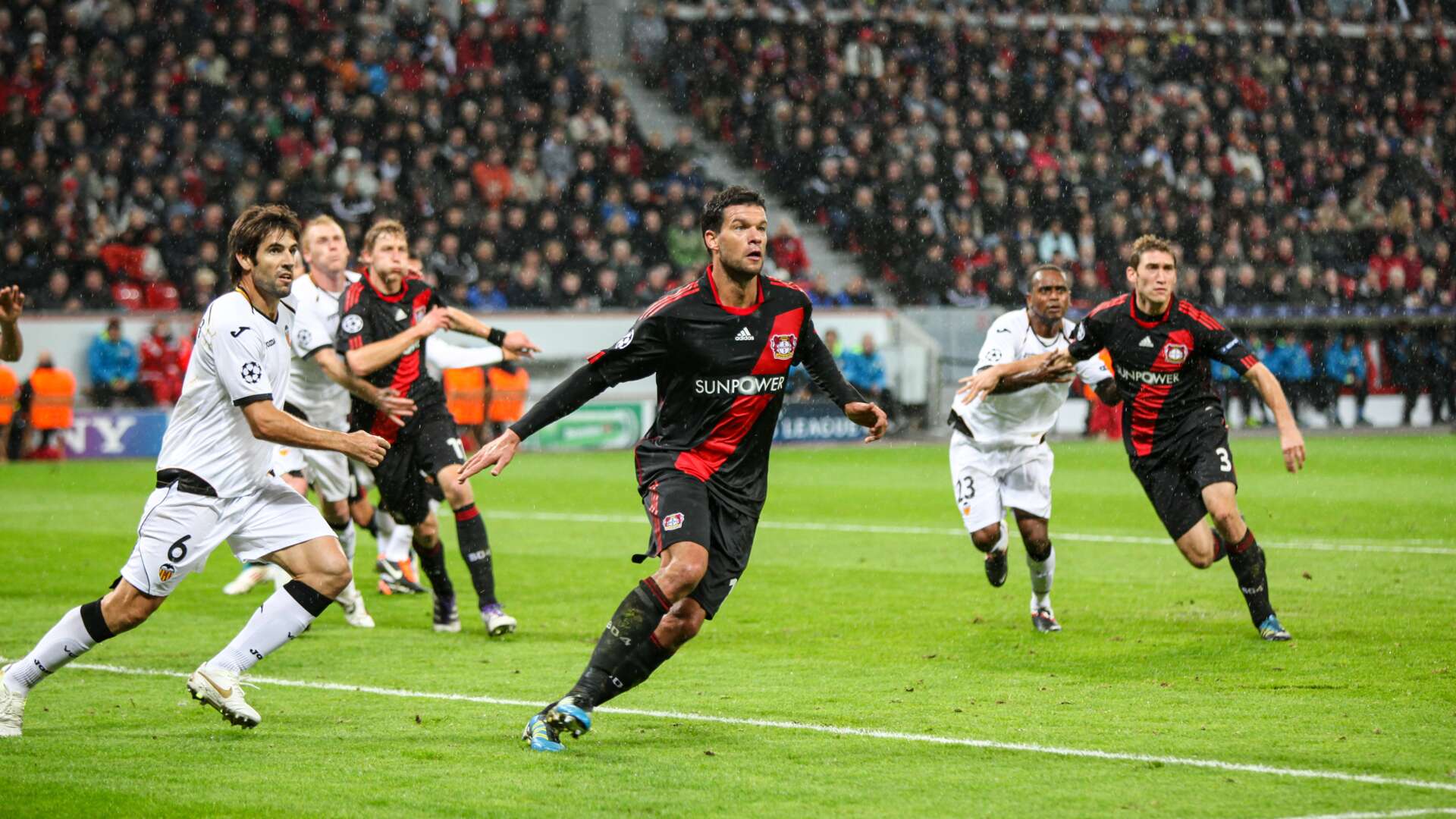 Michael Ballack 2011