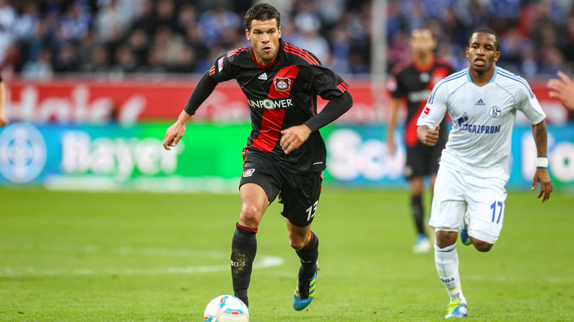 Michael Ballack 2011