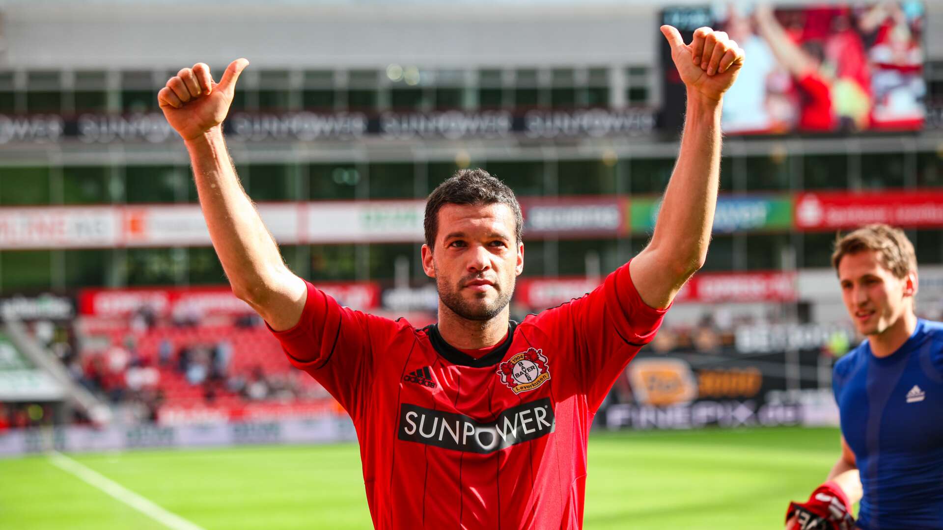 Michael Ballack 2012
