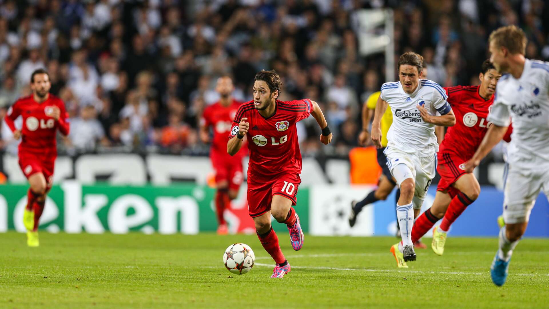 Hakan Calhanoglu